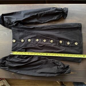 Kittenish Short Black Long Sleeve Dress BUNDLE 2/$20